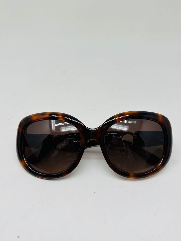 Ferragamo Sunglasses Brown