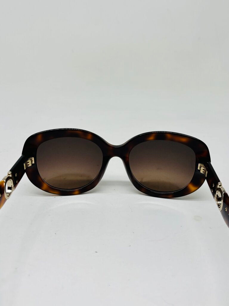 Ferragamo Sunglasses Brown