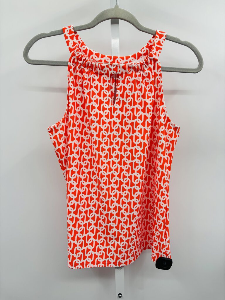 Jude Connally Top Orange M