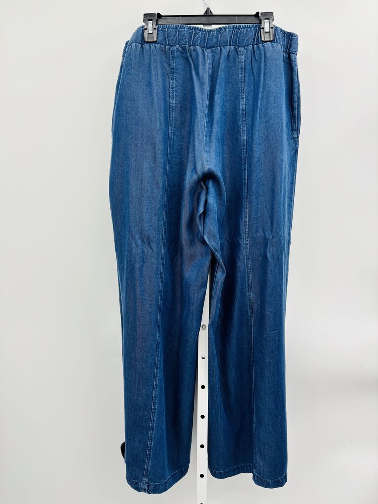 Johnny Was Workshop Pants Denim XL
