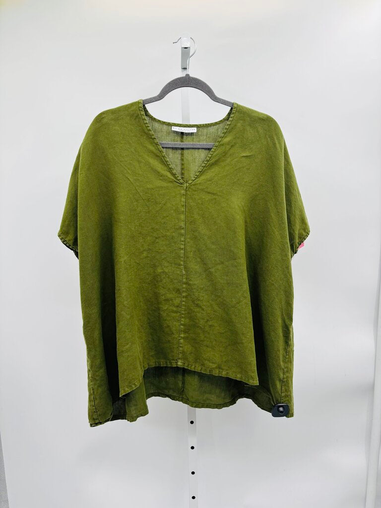 Bryn Walker Top Green S