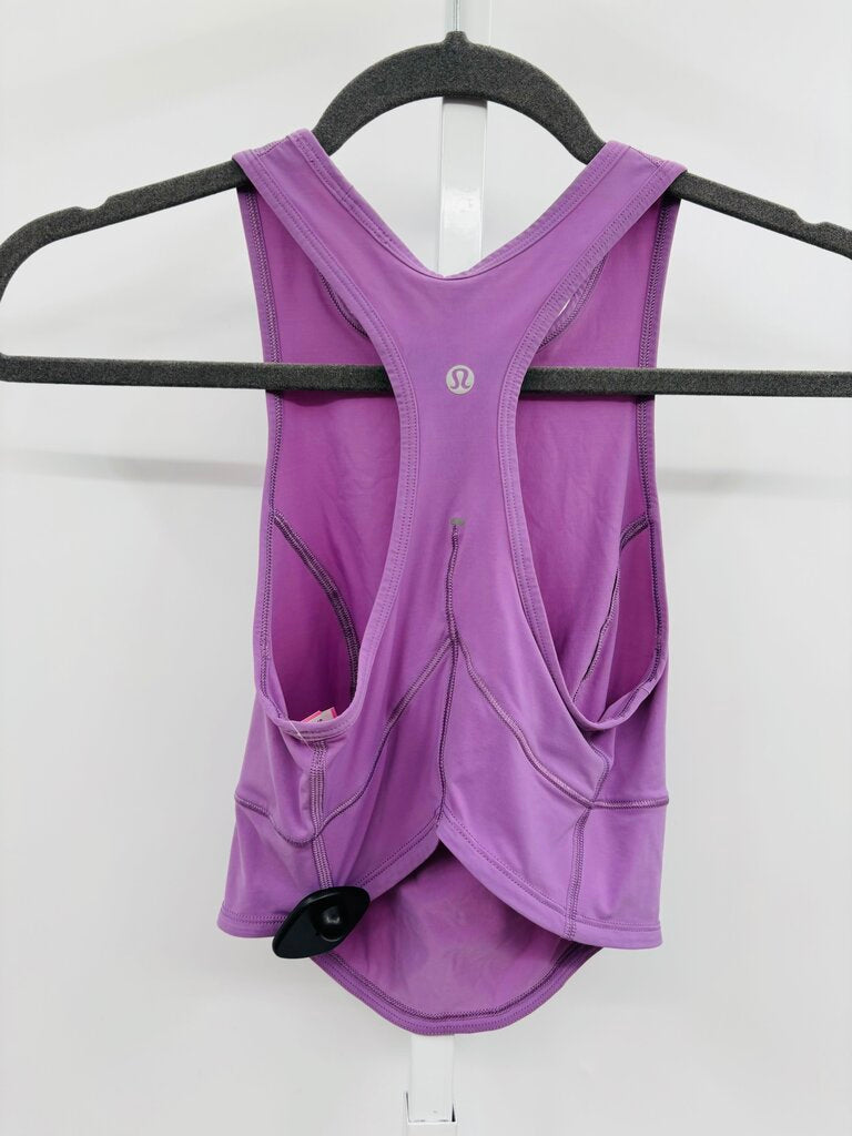 Lululemon Active Top Purple 2