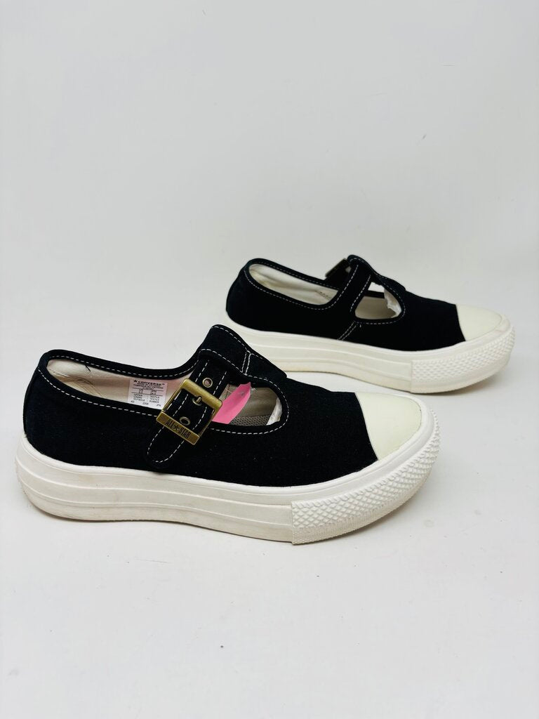 Converse Sneakers Black 5