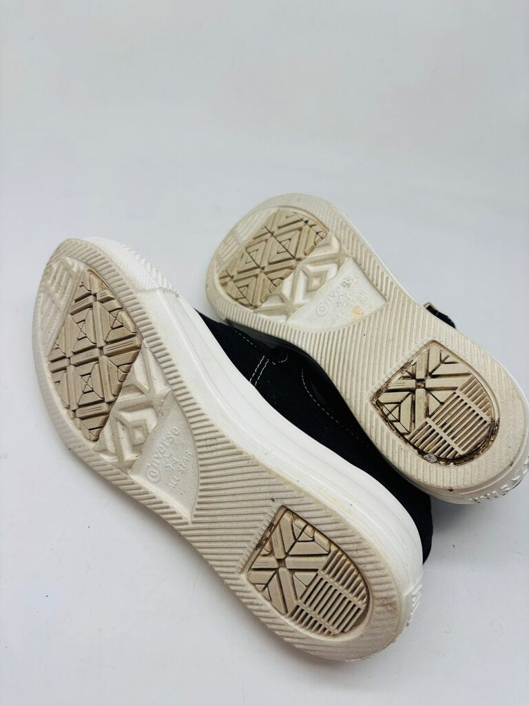 Converse Sneakers Black 5