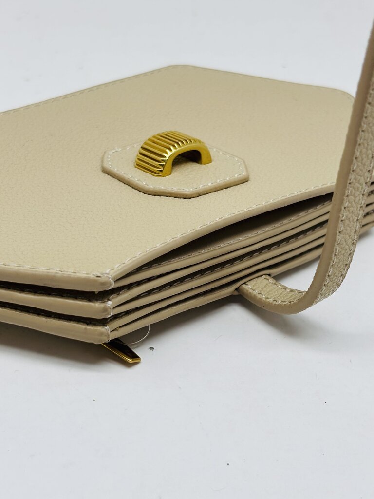 Charles & Keith Wallet Beige