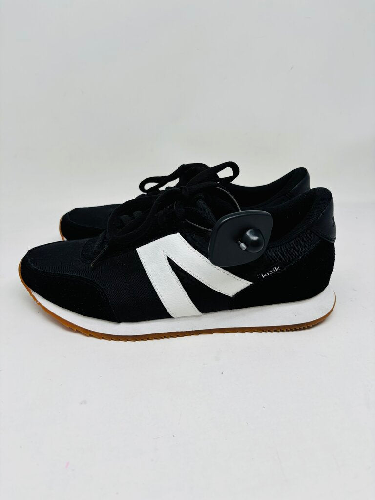 Kizik Sneakers Black 8.5