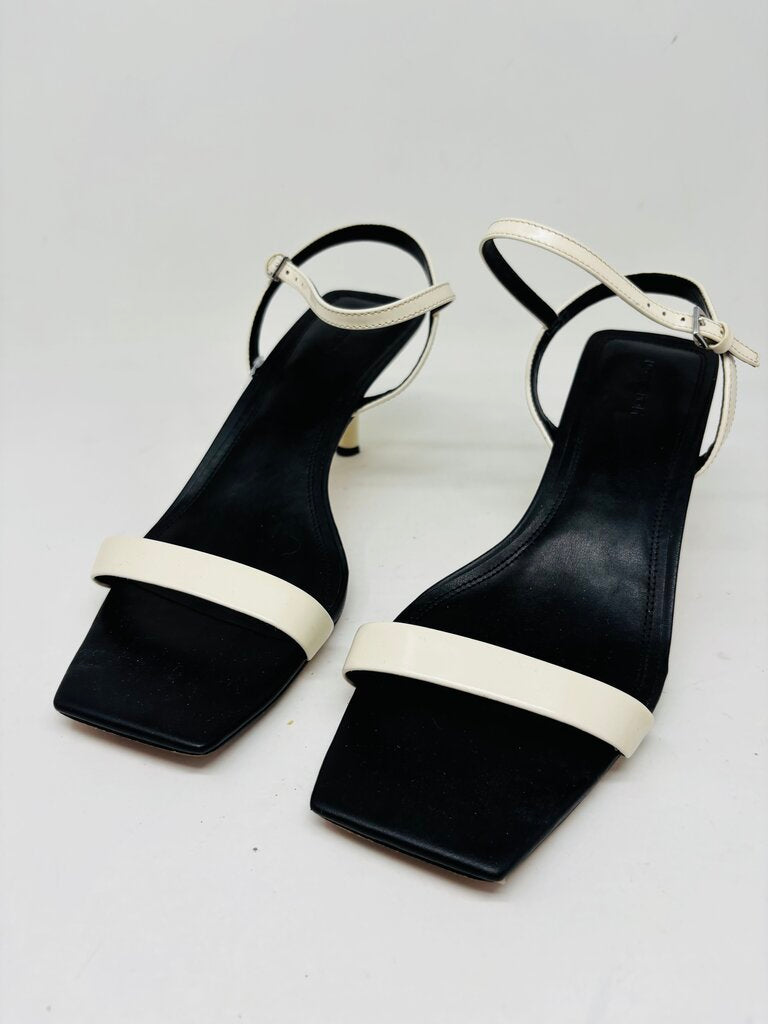 Nordstrom Heels White 10