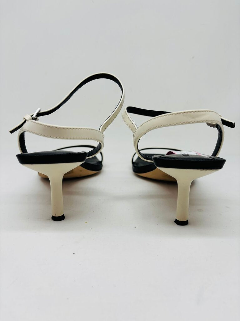 Nordstrom Heels White 10