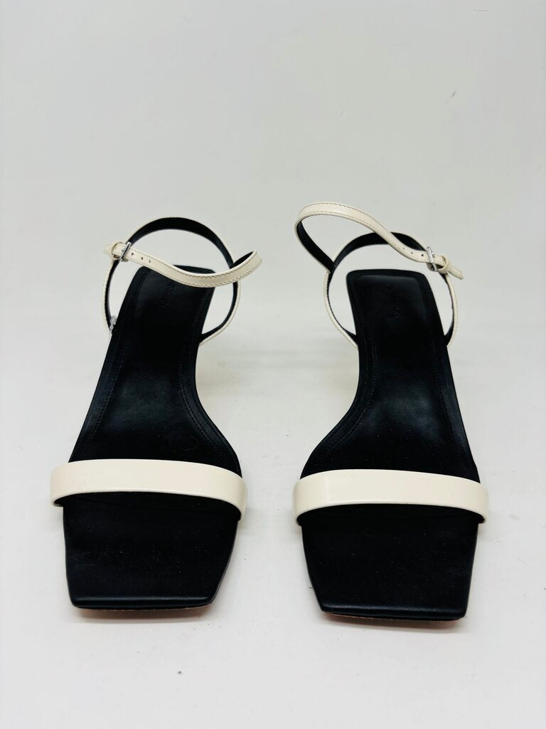 Nordstrom Heels White 10