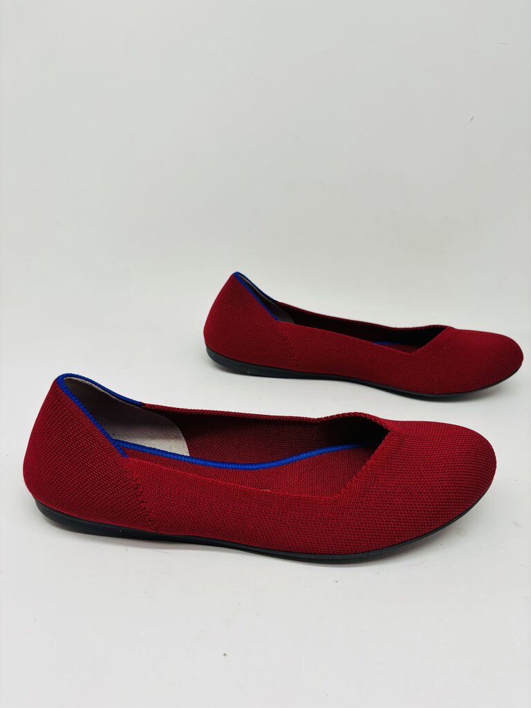 Rothy's Flats Red 8