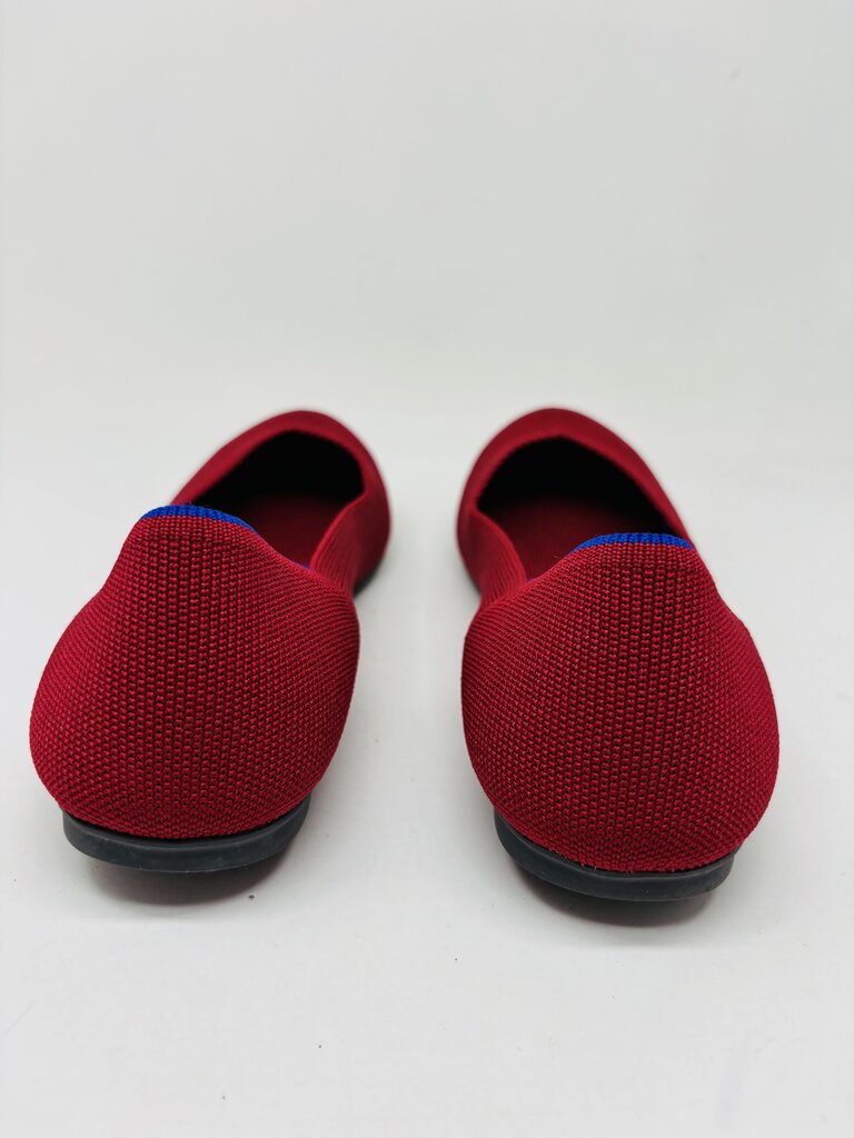 Rothy's Flats Red 8