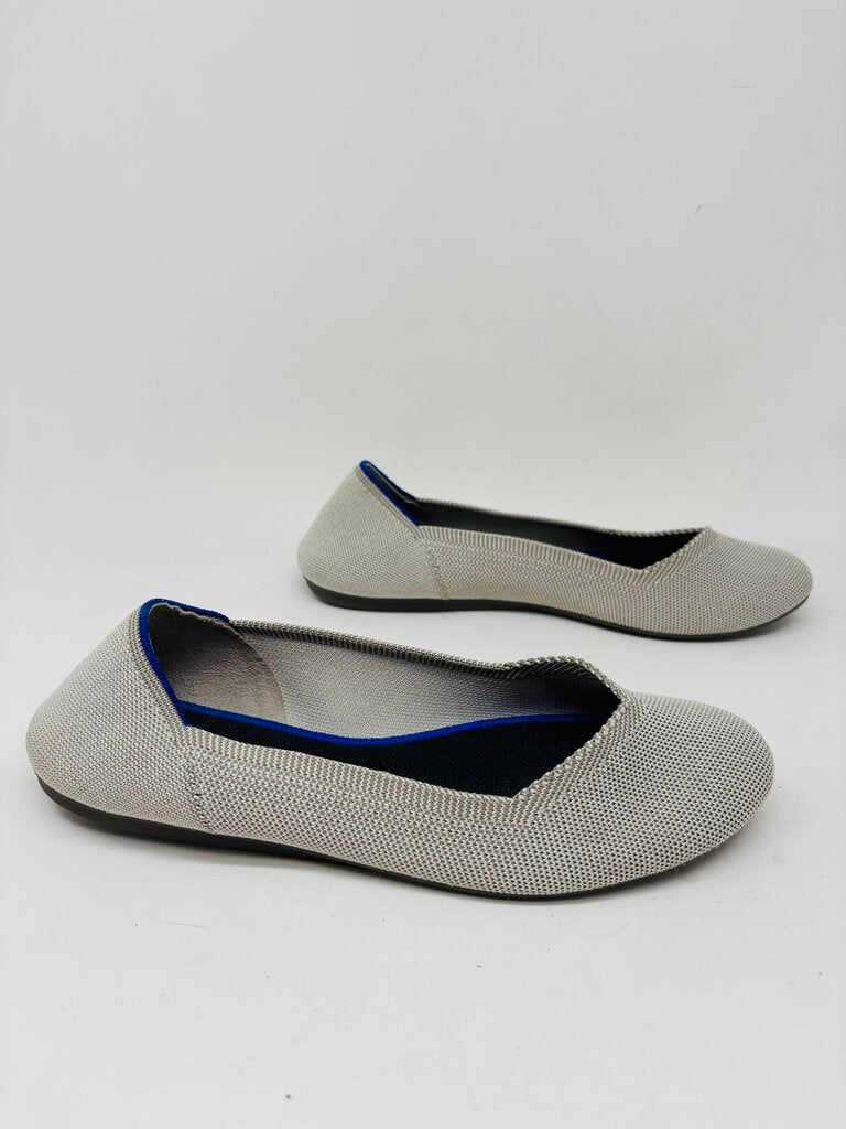 Rothy's Flats Beige 9.5