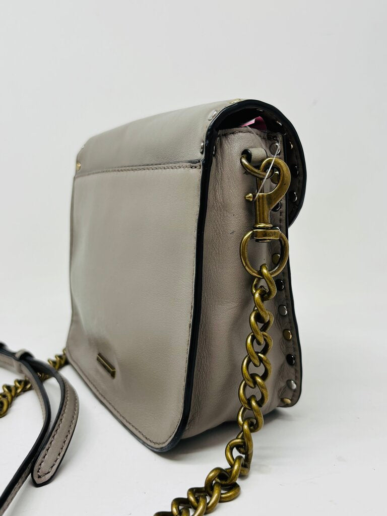 Rebecca Minkoff Crossbody Bag Grey