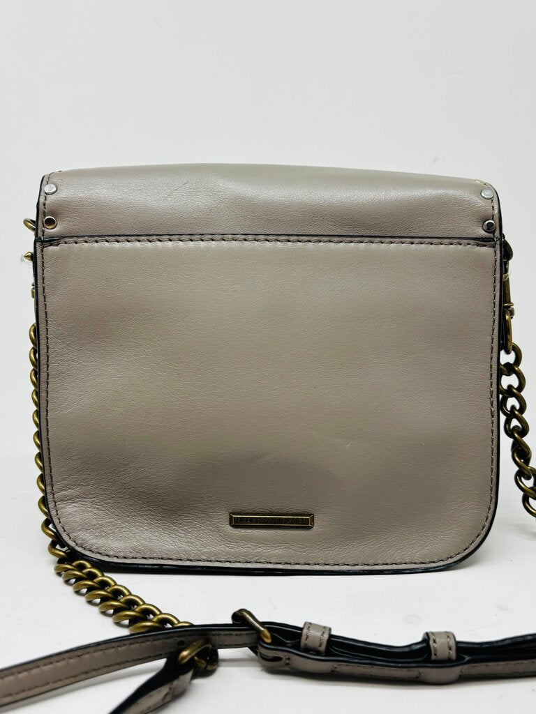 Rebecca Minkoff Crossbody Bag Grey