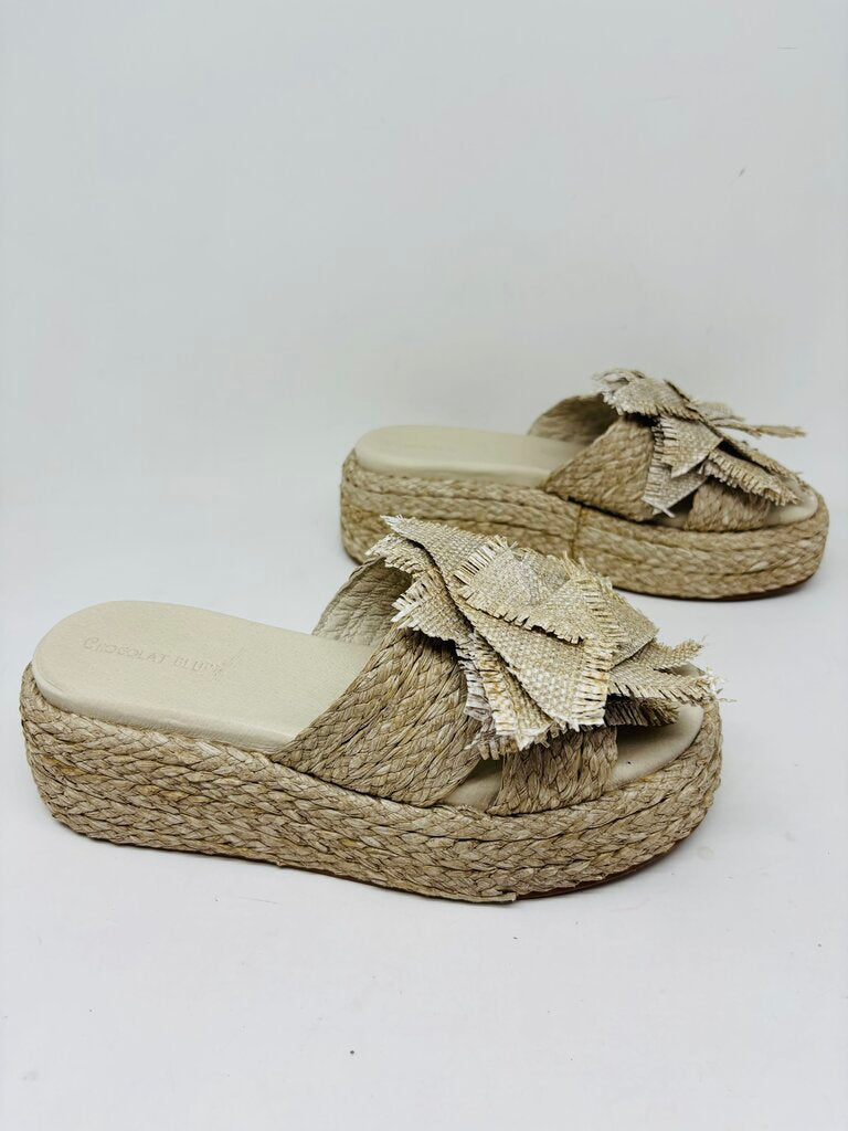 Chocolat Blu Sandals Beige 8