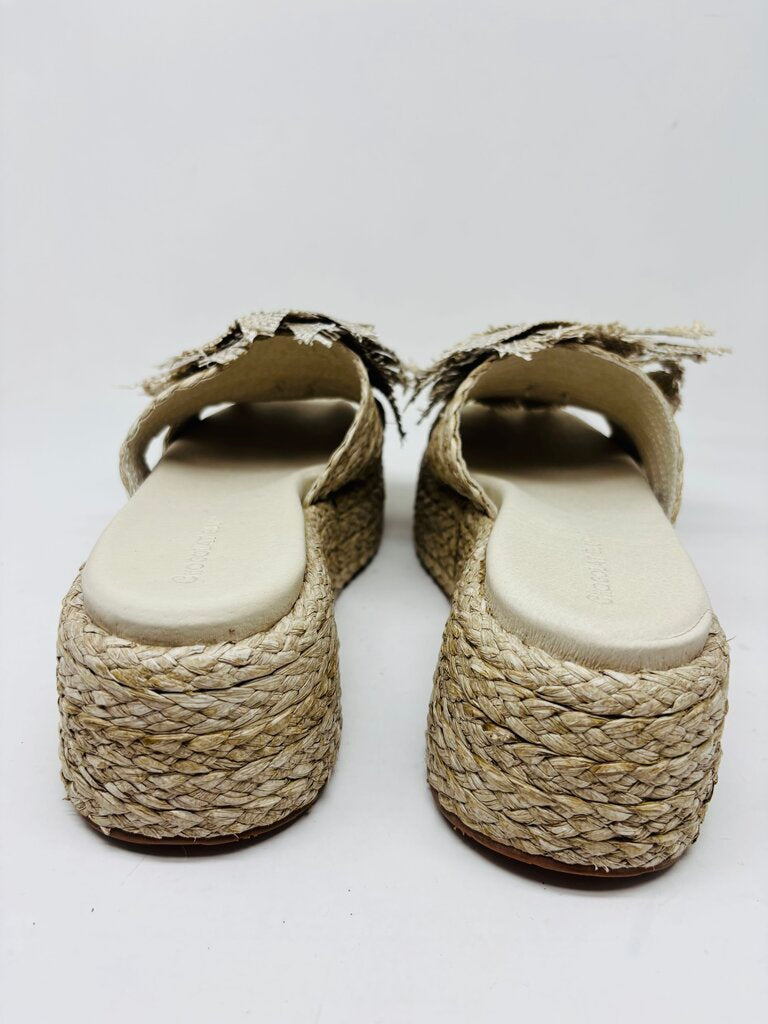 Chocolat Blu Sandals Beige 8