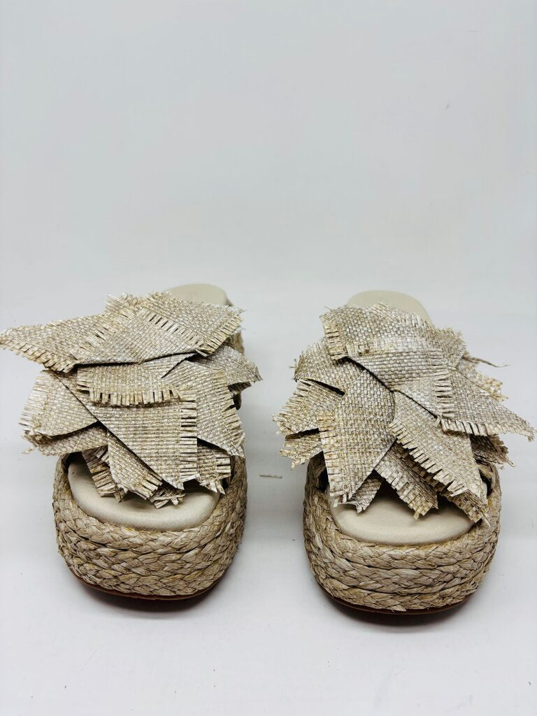Chocolat Blu Sandals Beige 8