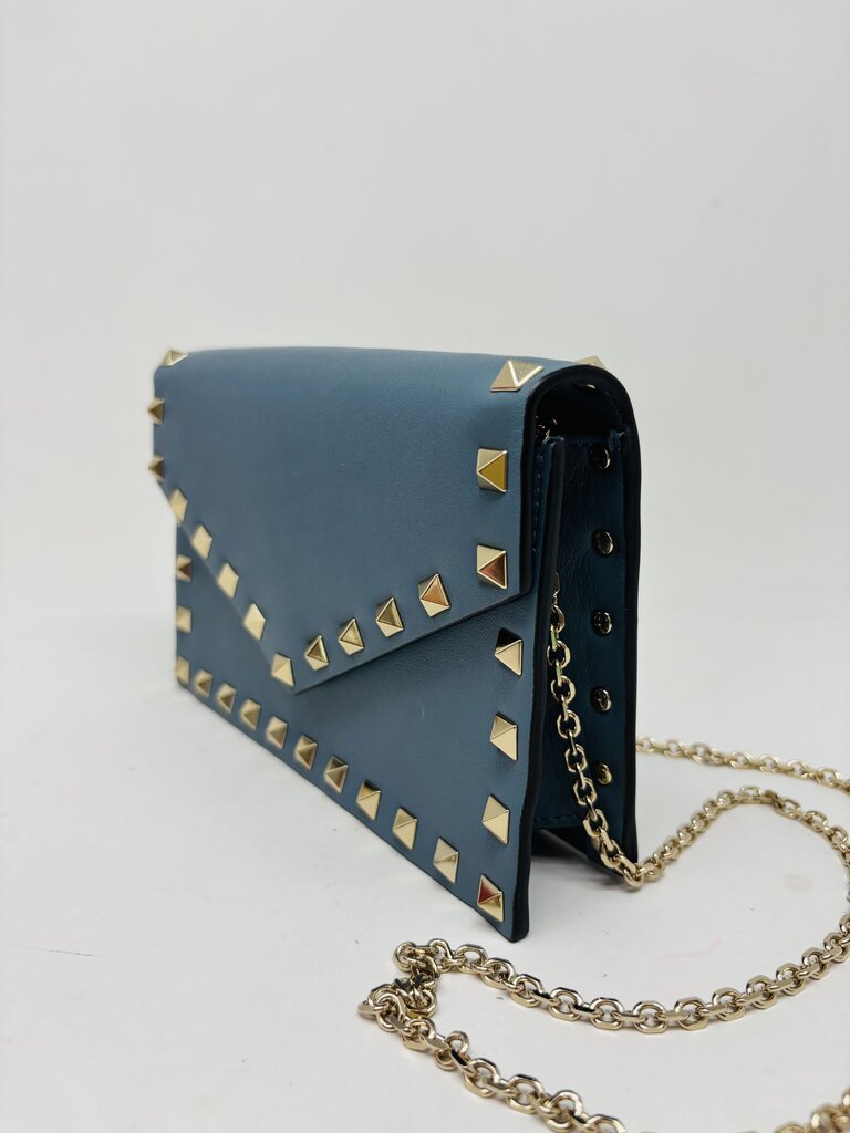 Valentino Garavani LUXURY HANDBAGS Blue