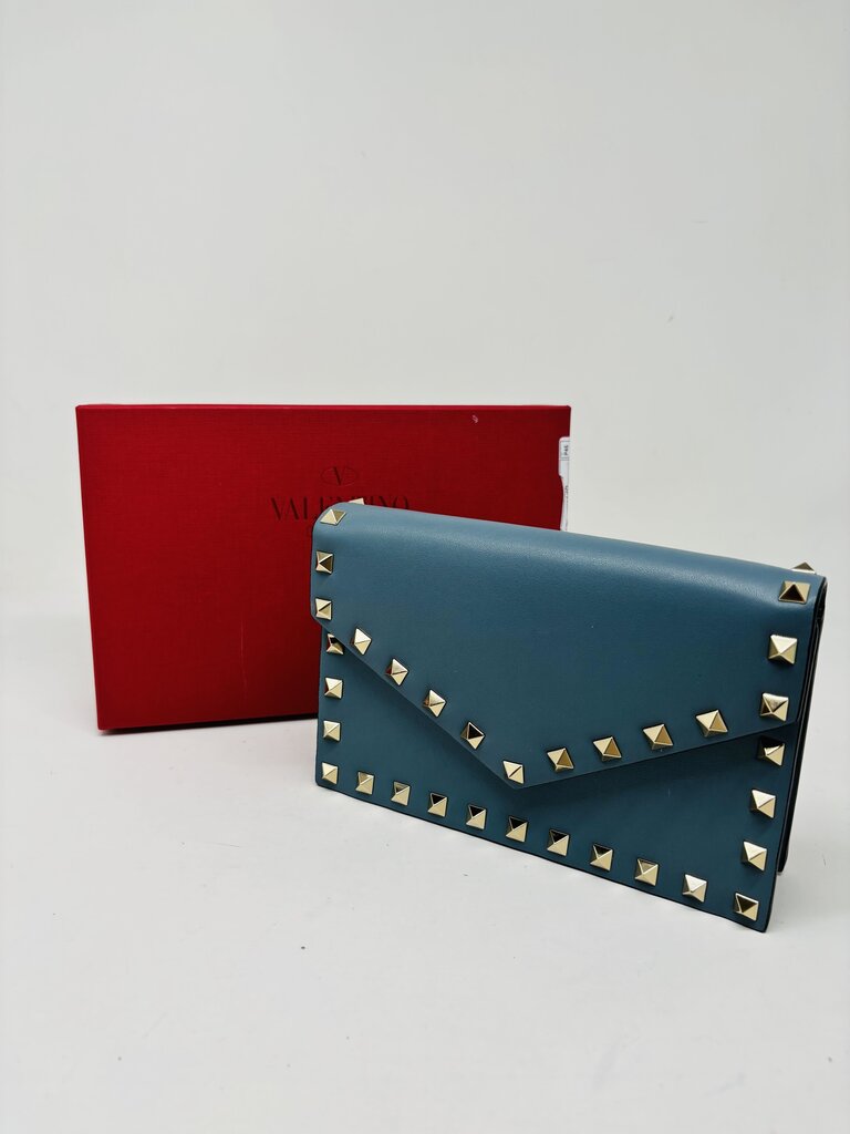 Valentino Garavani LUXURY HANDBAGS Blue