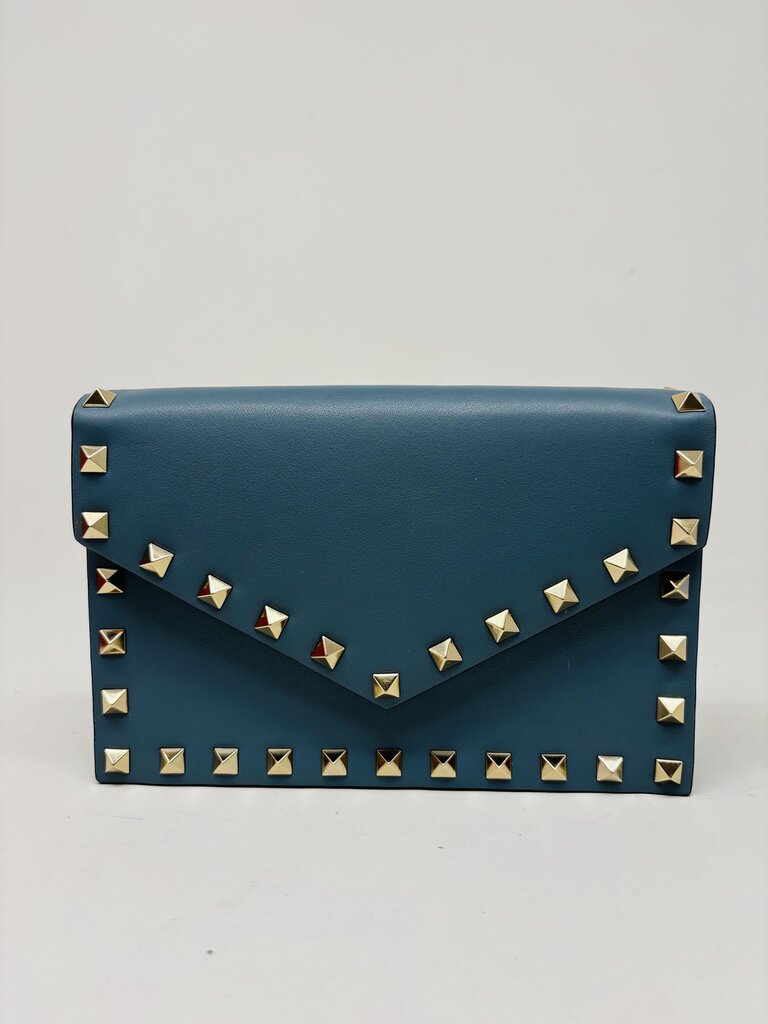 Valentino Garavani LUXURY HANDBAGS Blue