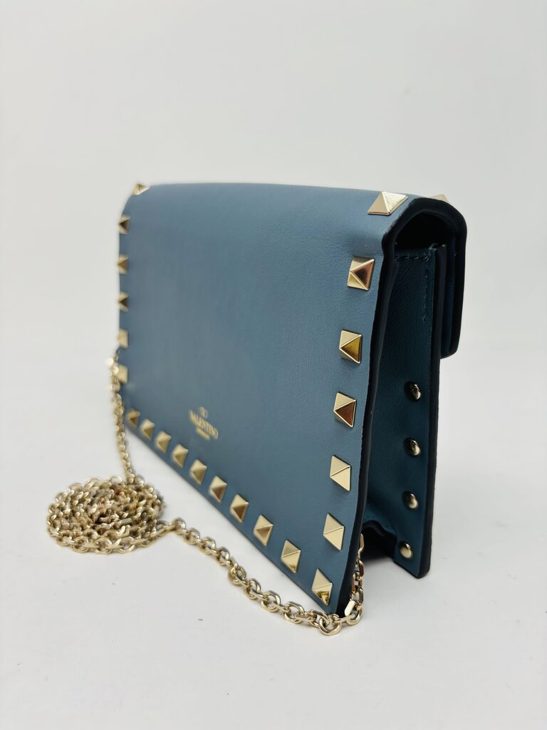Valentino Garavani LUXURY HANDBAGS Blue