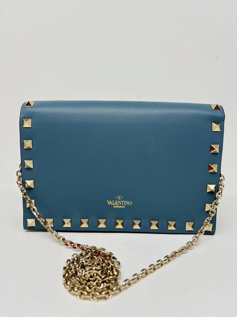 Valentino Garavani LUXURY HANDBAGS Blue