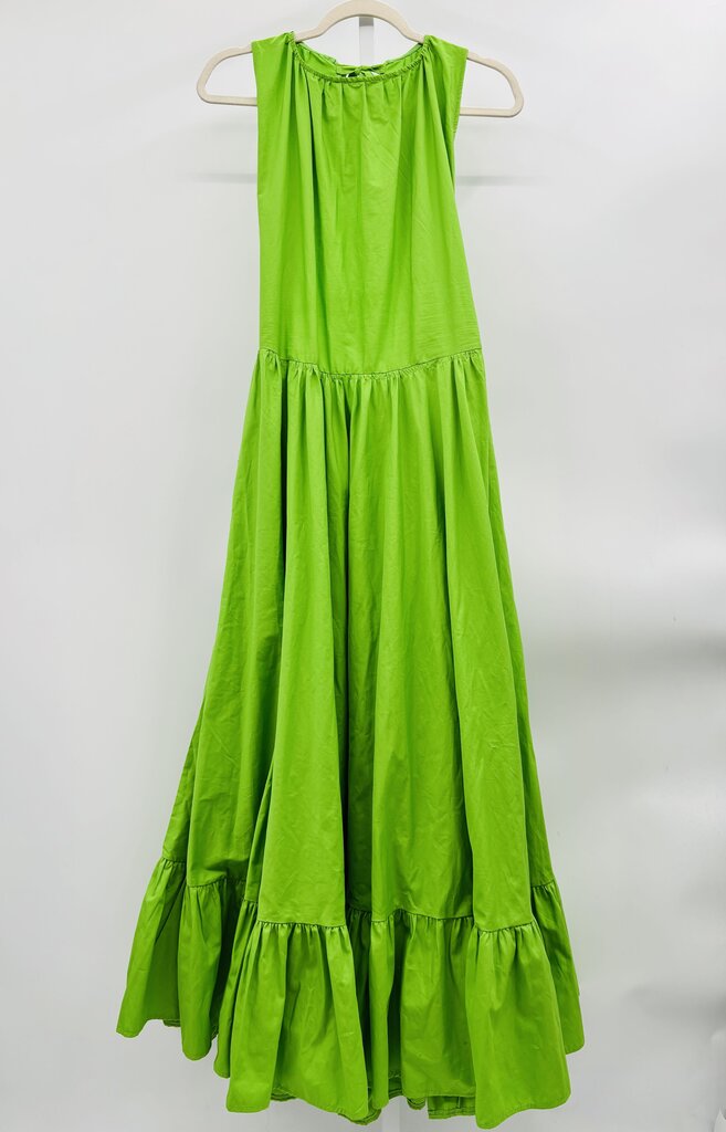 Marielle Maxi Dress Green L