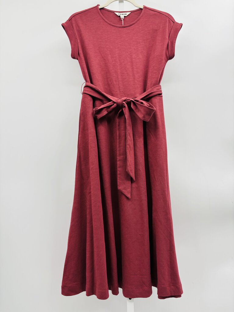 Boden Dress Red 0