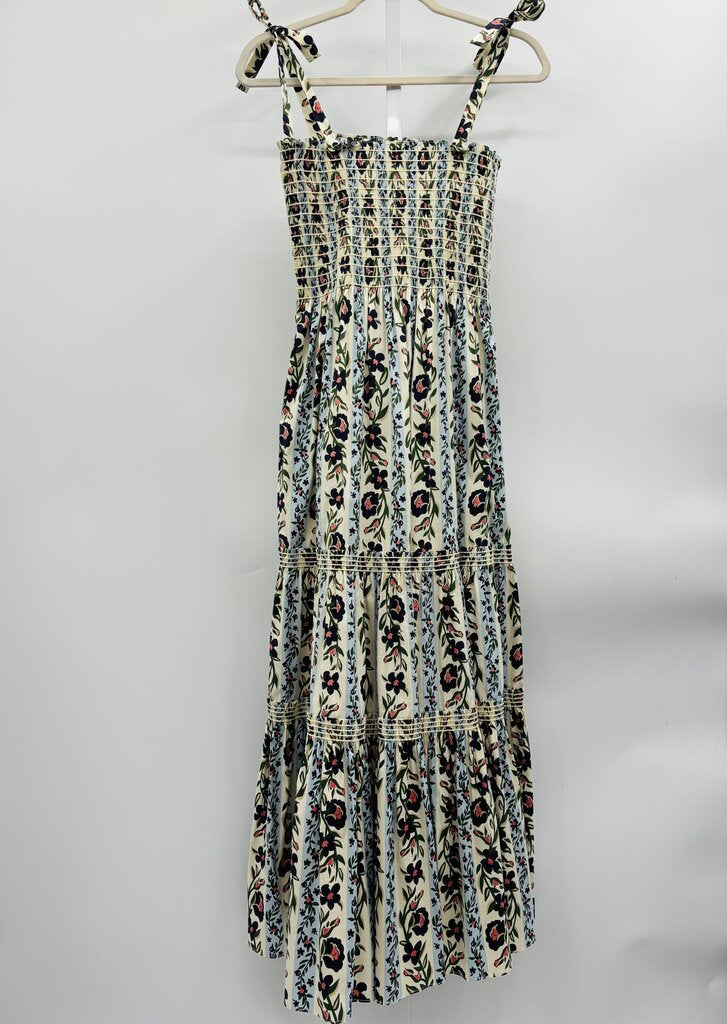 Tory Burch Maxi Dress Beige L