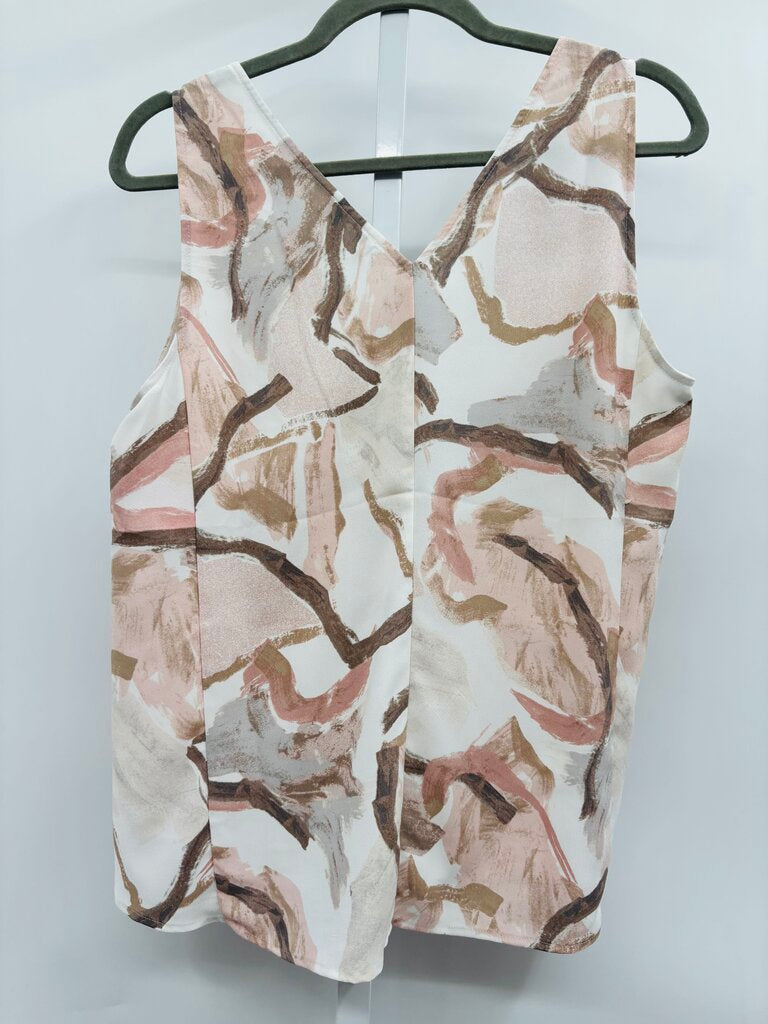 Nordstrom Top Pink M