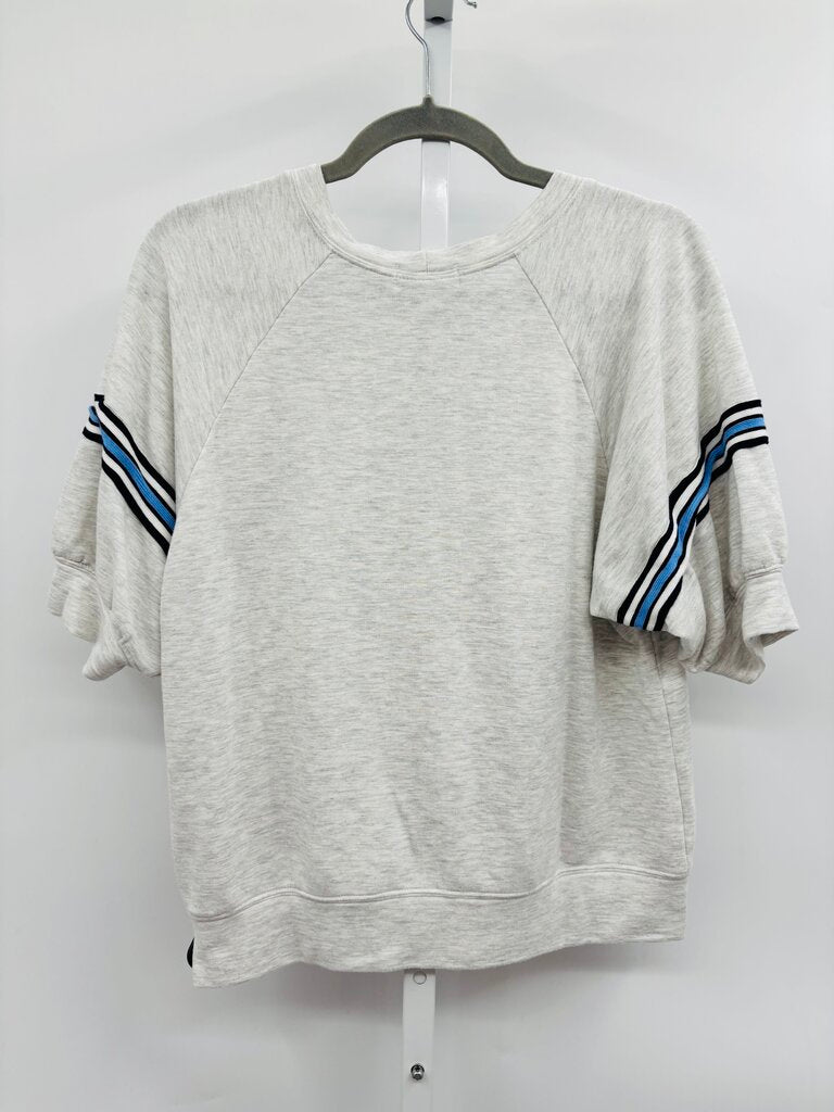 Evereve Sweatshirt Grey M