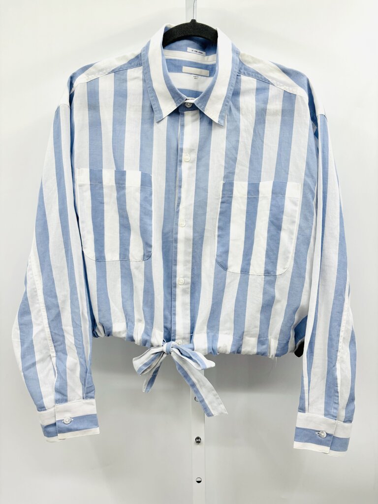 Mother Shirt Blue M