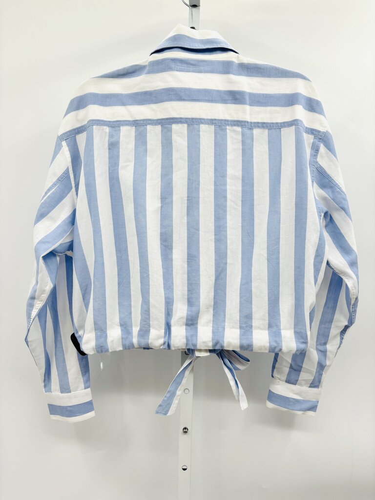 Mother Shirt Blue M