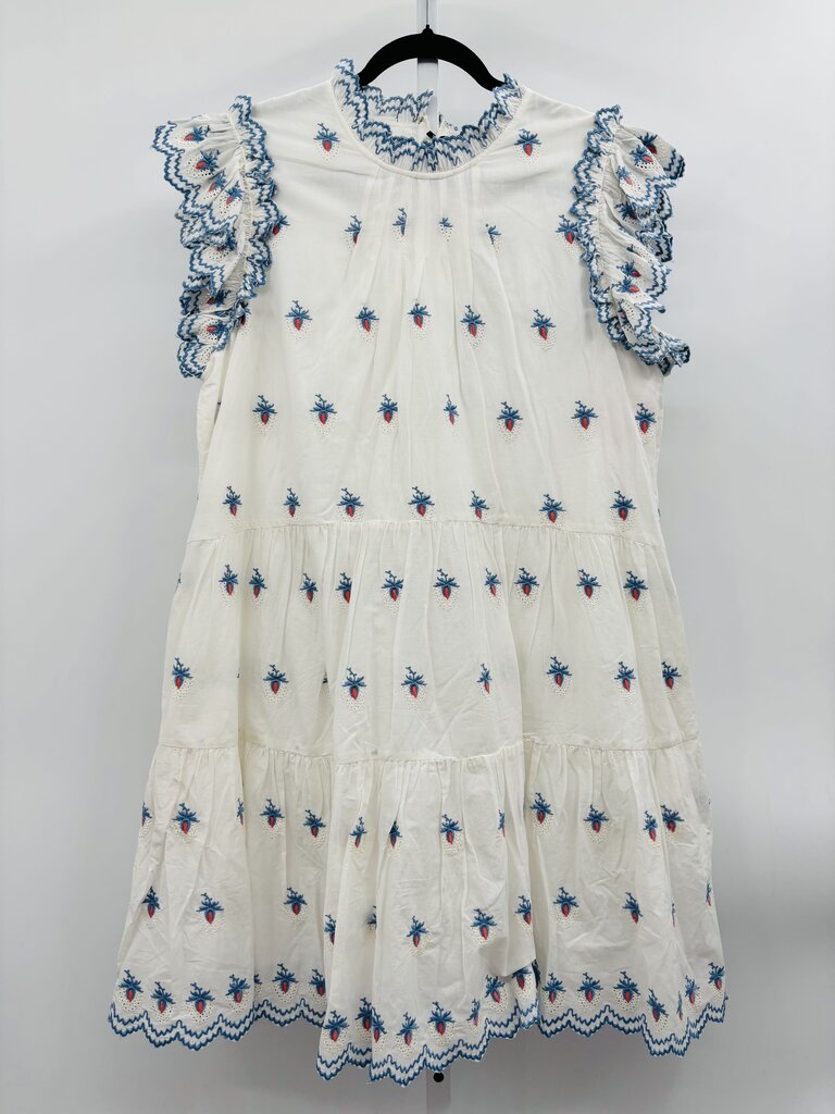 Sea New York Dress White XL