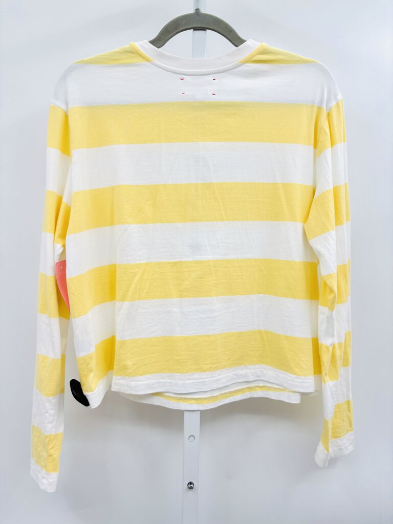 Xirena T-Shirt Yellow M
