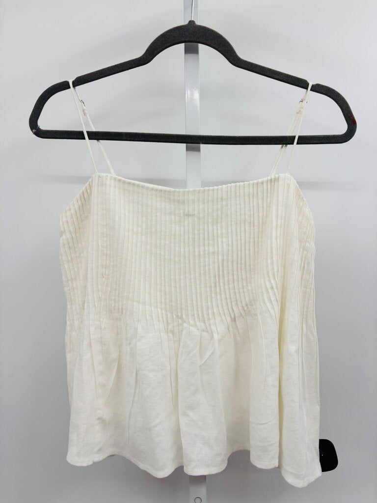 Abercrombie & Fitch Top White M