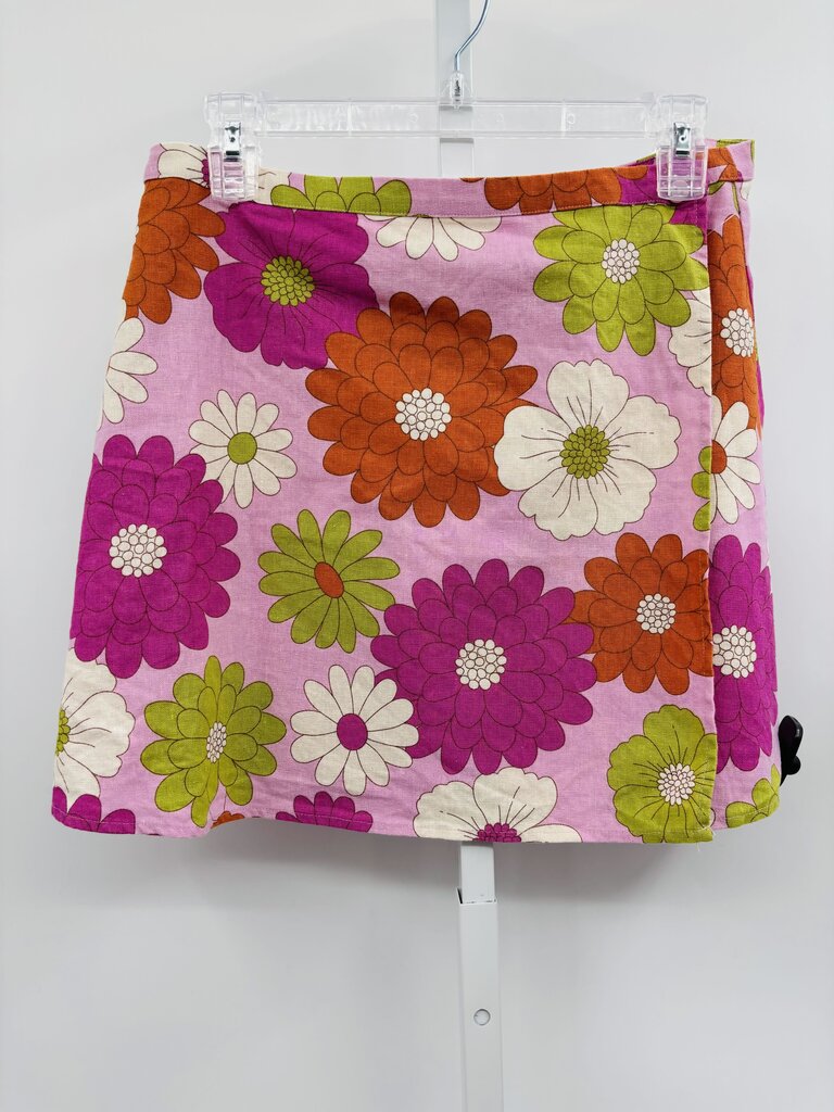 Princess Highway Skirt Pink 12