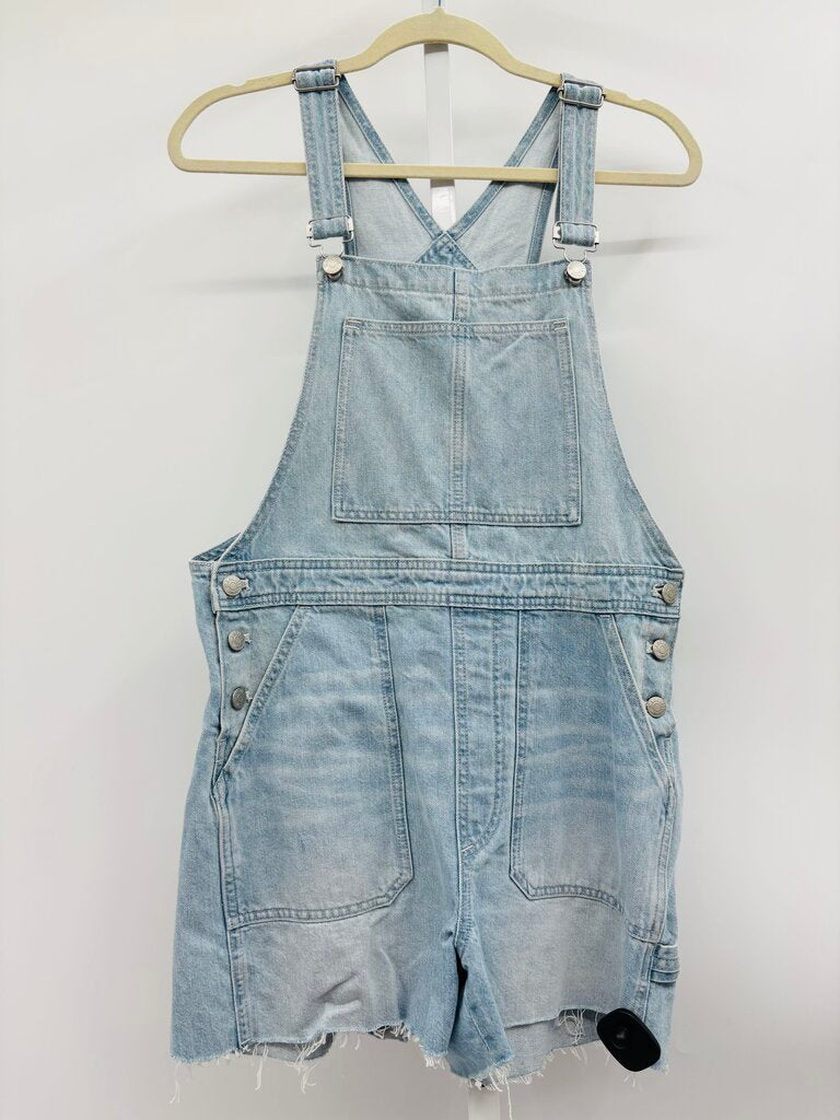 Madewell Romper Denim M