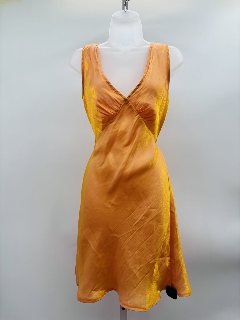 Peppermayo Dress Orange 6