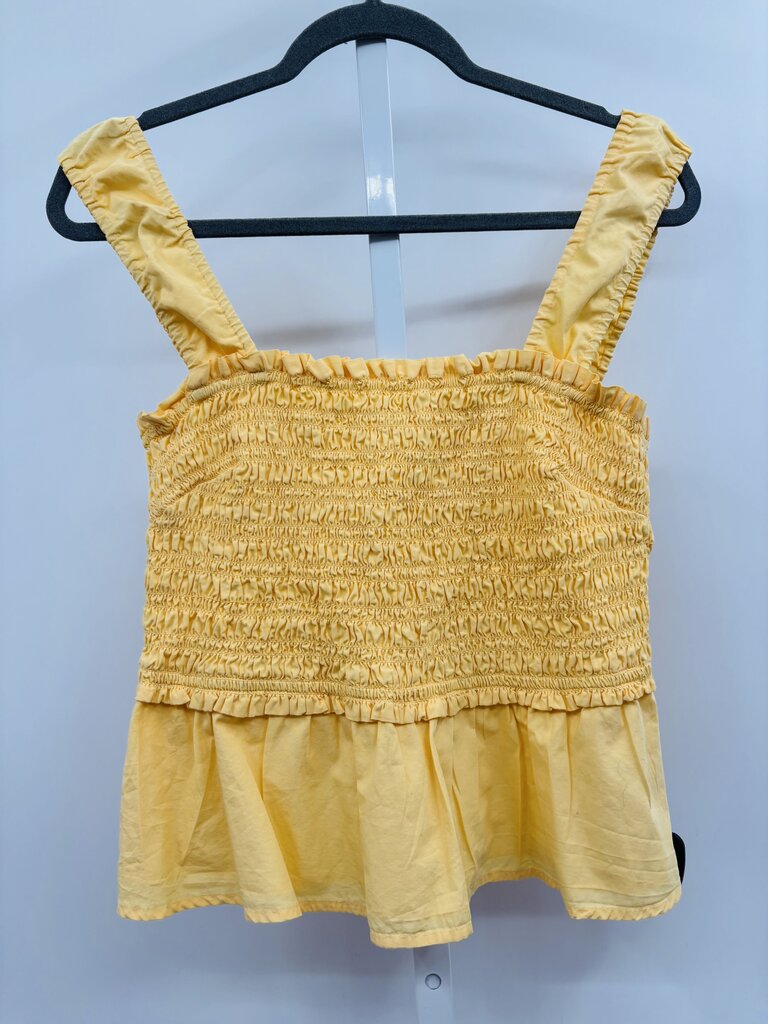 Wilfred Top Orange L