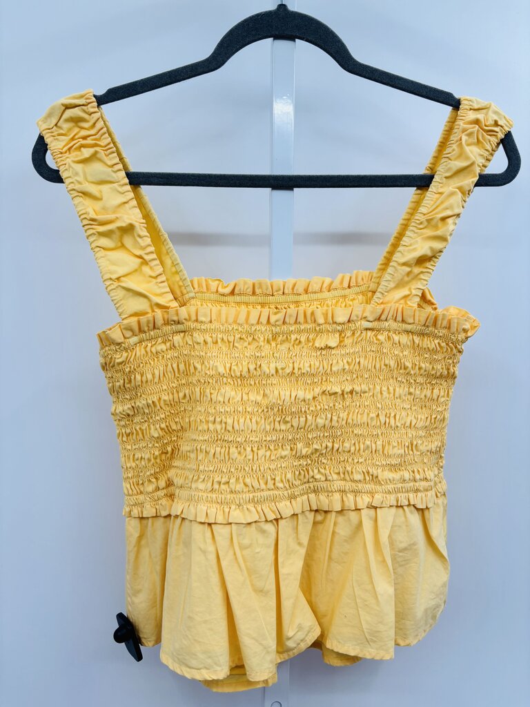 Wilfred Top Orange L