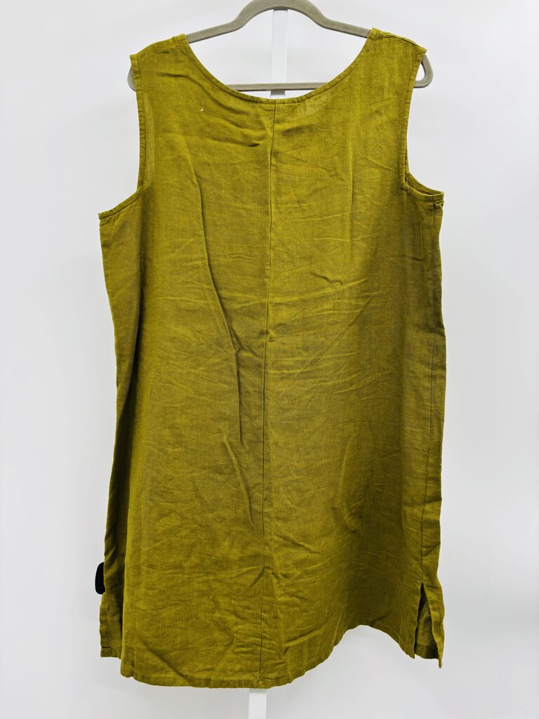 Bryn Walker Tunic Green M
