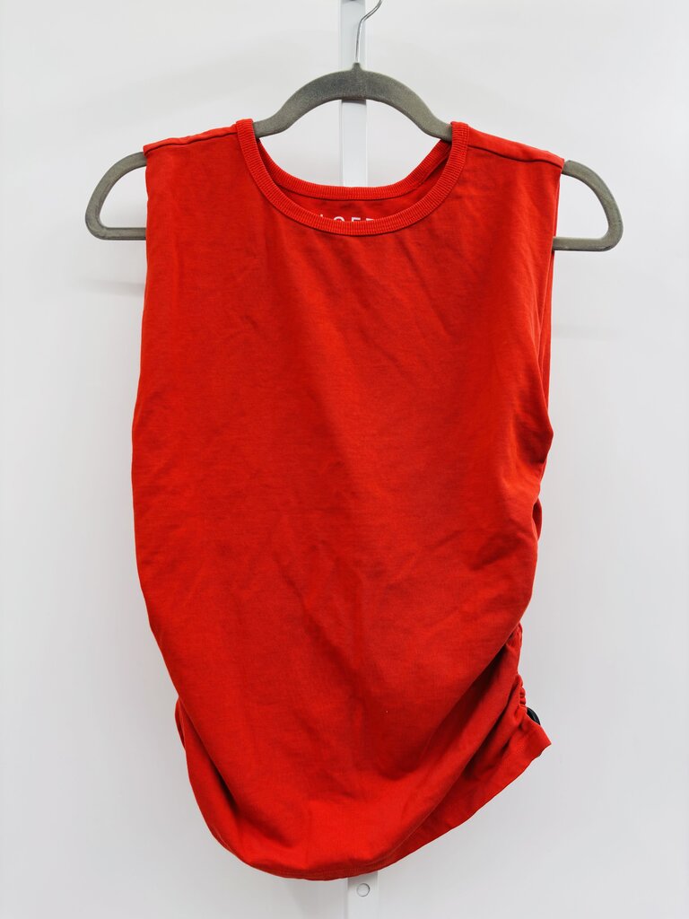 Loft Tank Red L