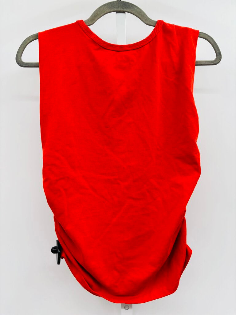 Loft Tank Red L
