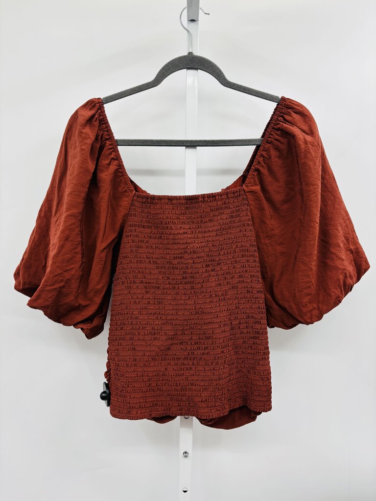 Gap Top Brown L