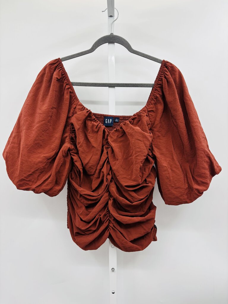 Gap Top Brown L