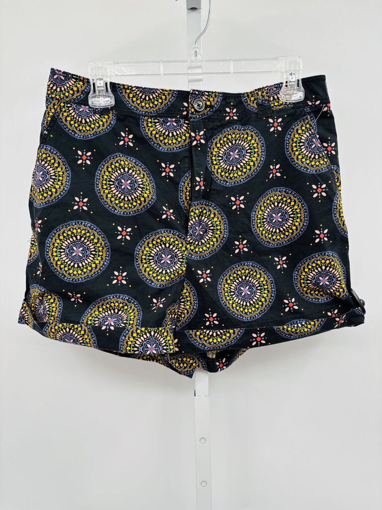 Maeve Shorts Black 12