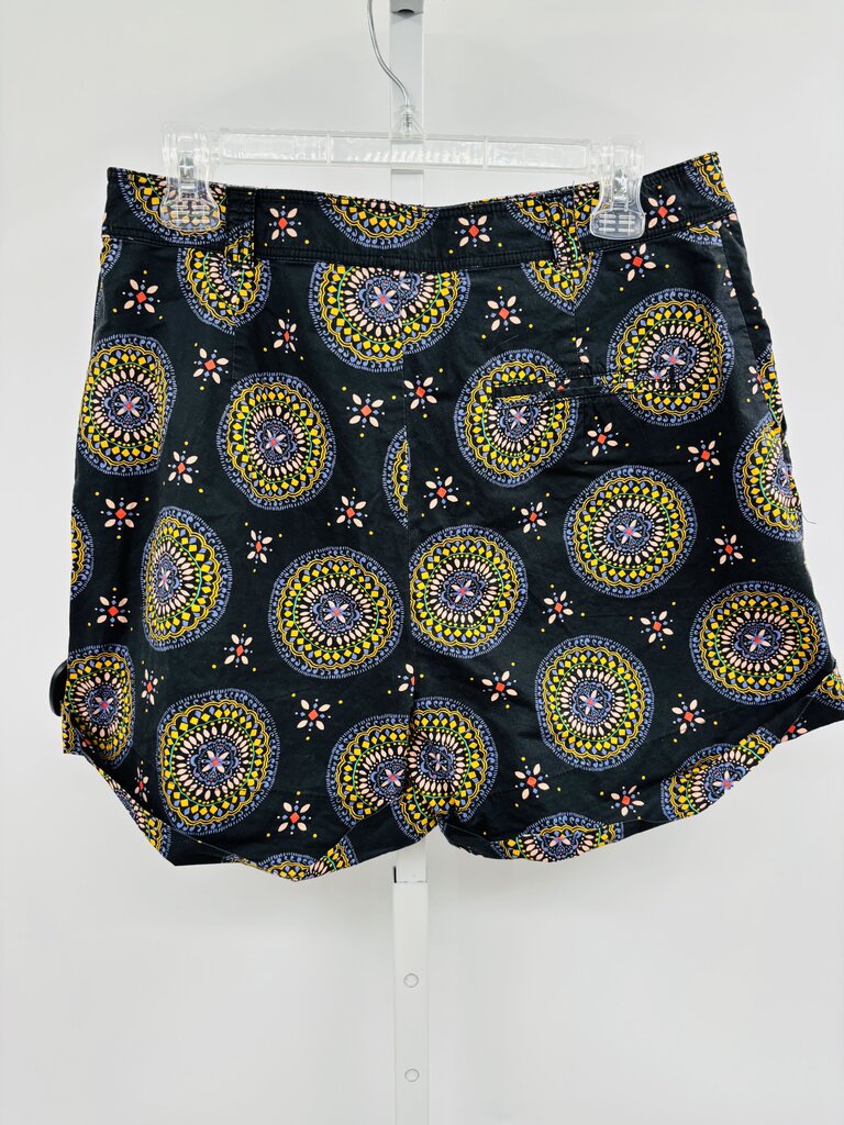 Maeve Shorts Black 12