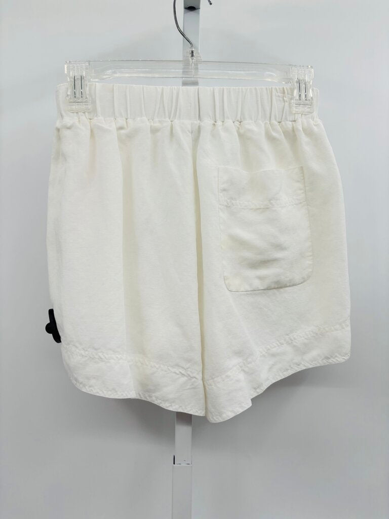 Rye Shorts White S
