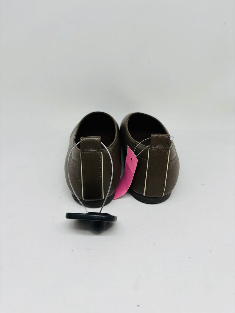 Everlane Flats Brown 7.5